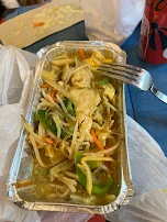 Chicken with Curry Sauce