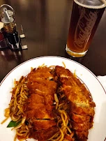 Gebratener Reis M Hühnerfleisch