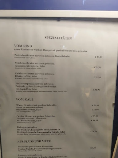 Restaurant Rembrandtstuben
