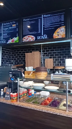 Royal Pizza & Kebaphaus